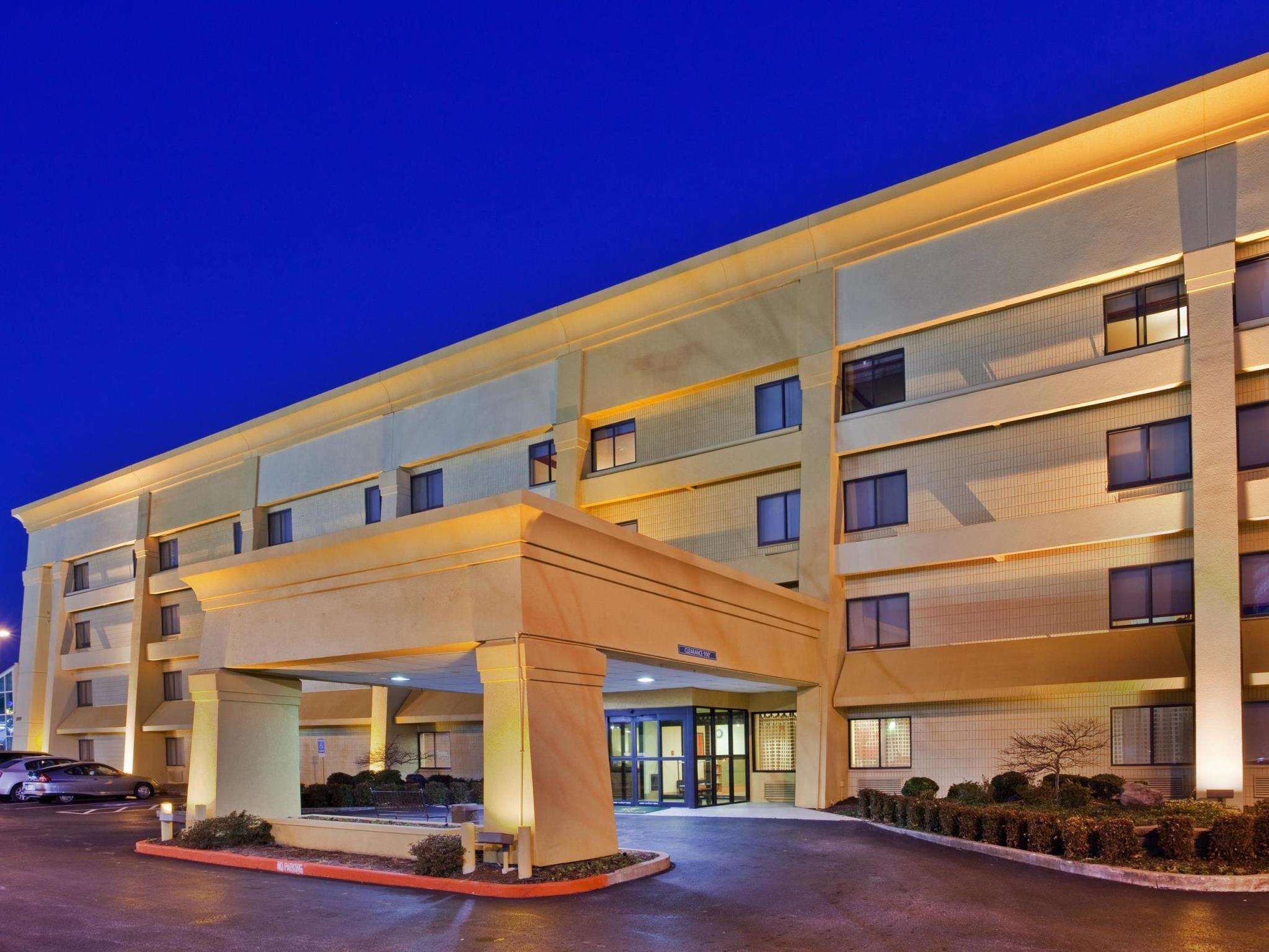 La Quinta By Wyndham Springdale Hotell Eksteriør bilde