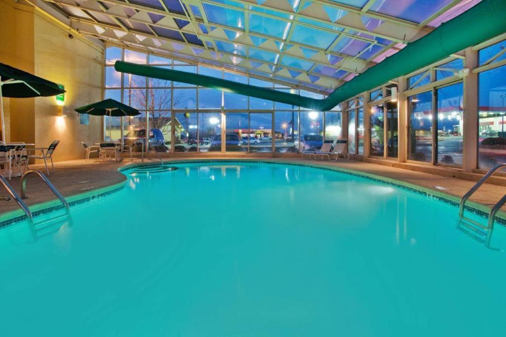La Quinta By Wyndham Springdale Hotell Eksteriør bilde