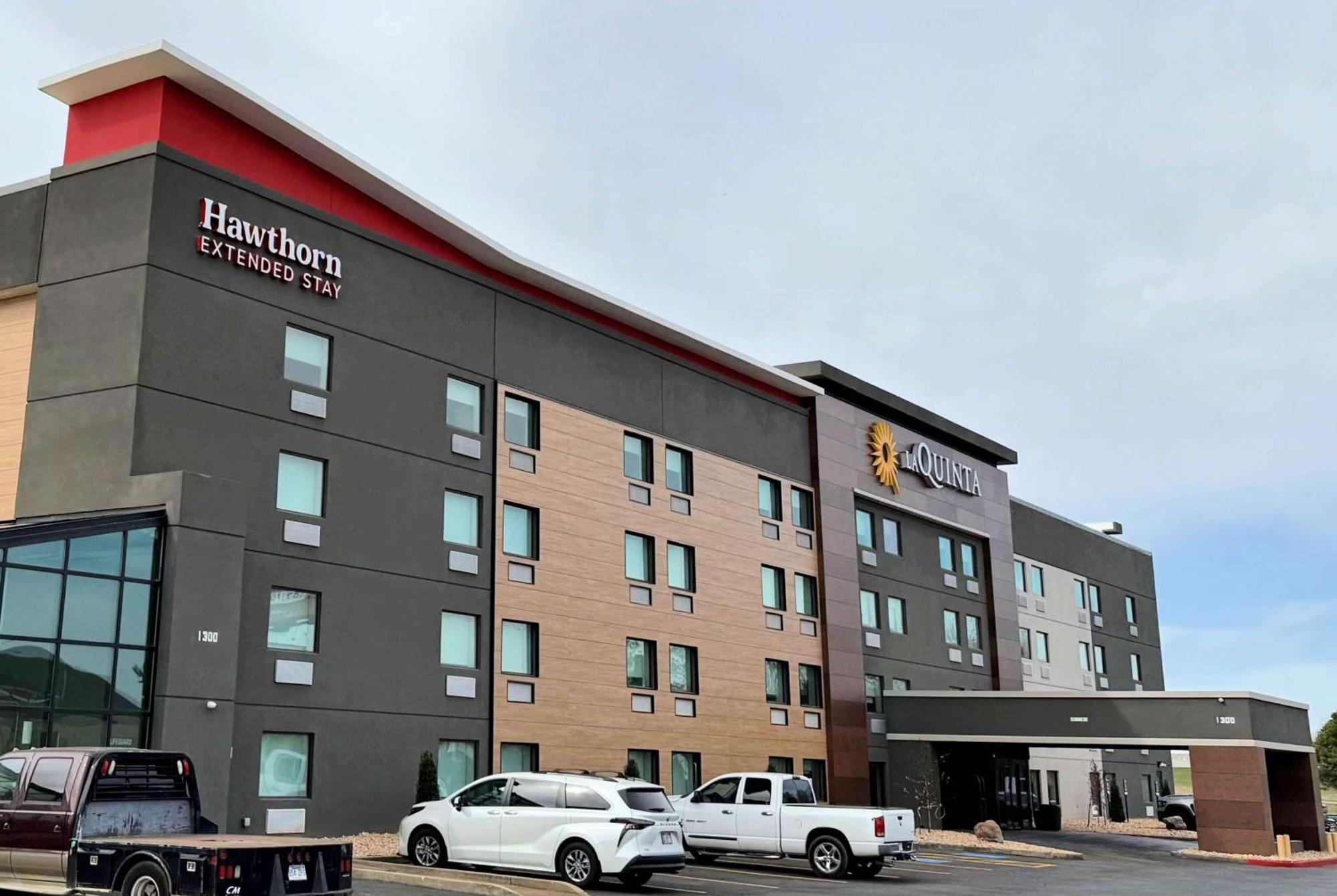 La Quinta By Wyndham Springdale Hotell Eksteriør bilde